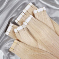 Wholesale Remy Tape Hair - Cuticle Aligned Russian